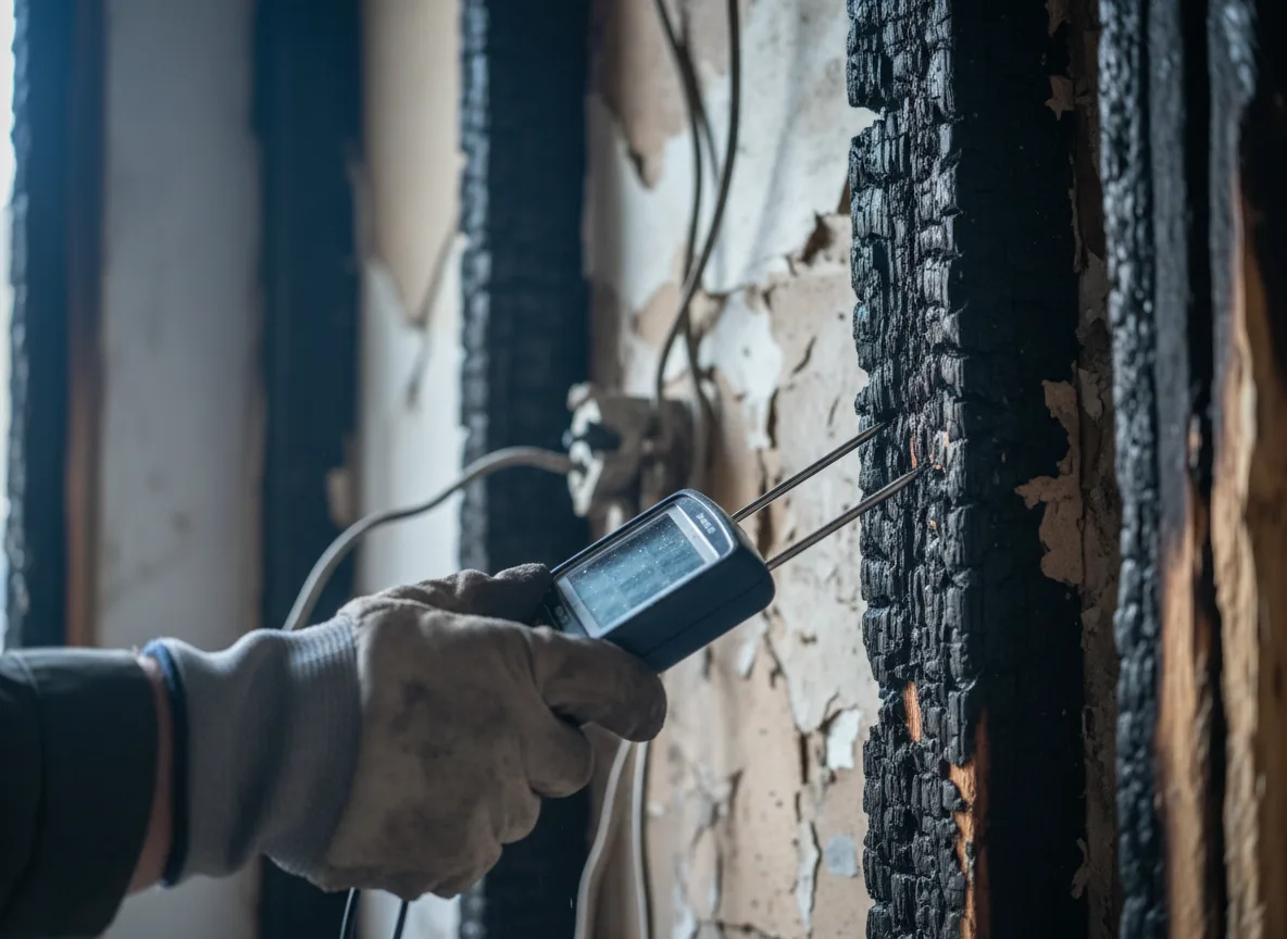 Fire Damage Restoration Delphia, KY FAQs